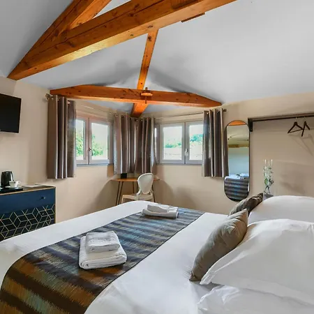 Logis L'auberge De Hotel