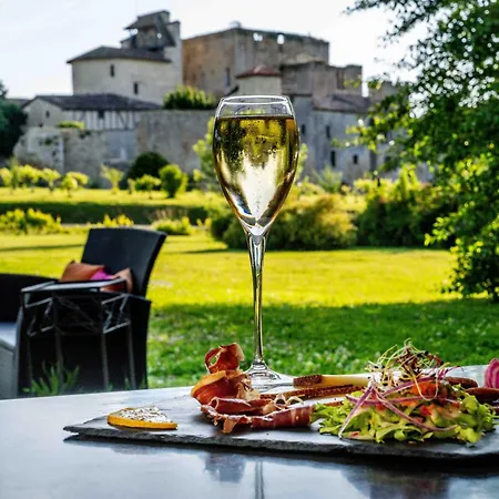 Logis L'auberge De 3* Larressingle