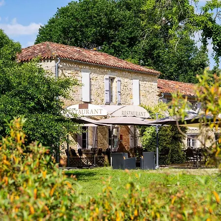 Logis L'auberge De Hotel 3*