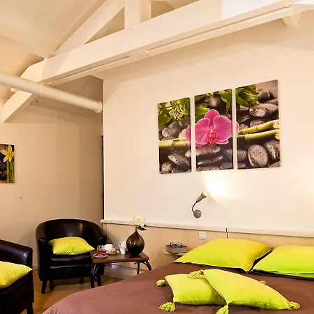 Logis L'auberge De 3*