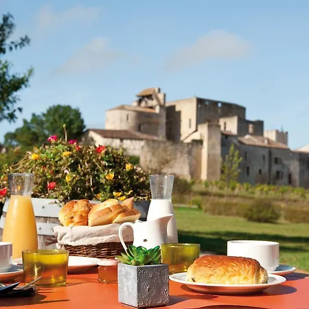 Logis L'auberge De 3* Larressingle