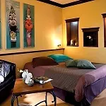 Logis L'auberge De 호텔 라렌싱글레
