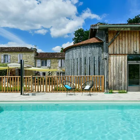 Logis L'auberge De Отель