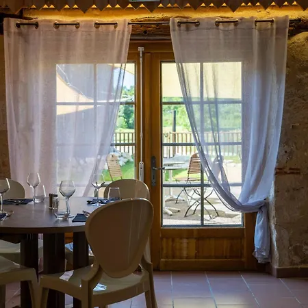 Logis L'auberge De Larressingle