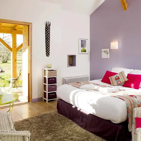 Logis L'auberge De 3* Larressingle