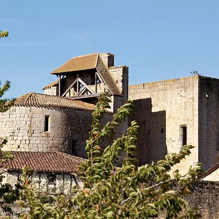 Logis L'auberge De Отель Larressingle