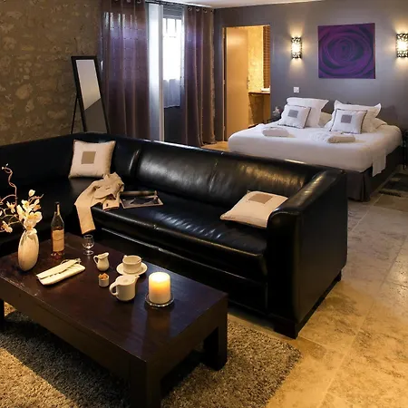 Отель Logis L'auberge De 3*